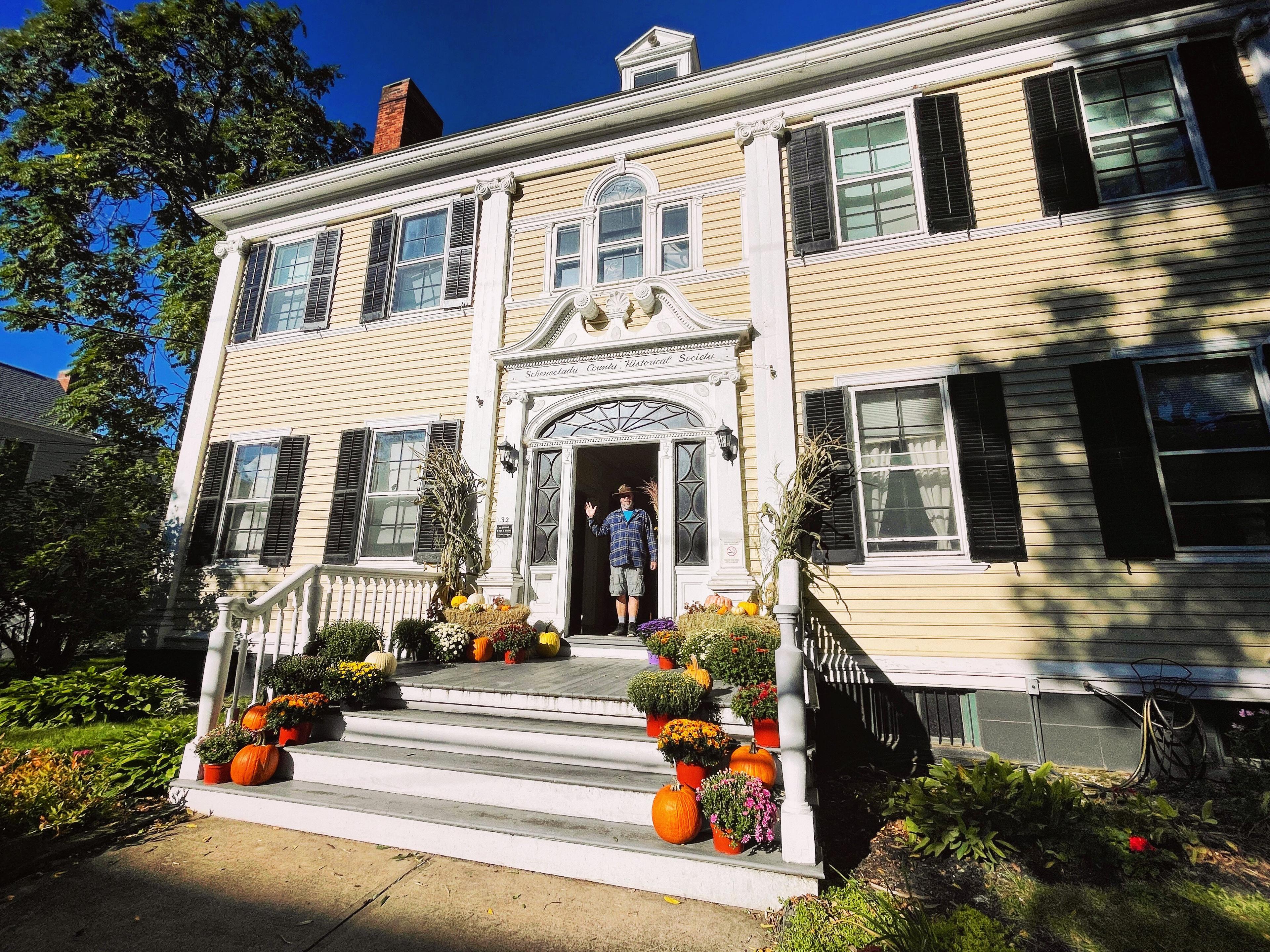 Stockade Historical District