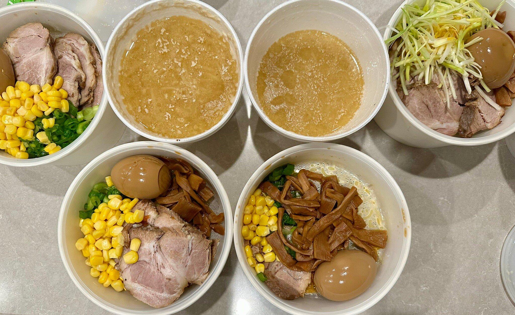 Ramen & Tsukemen Tao