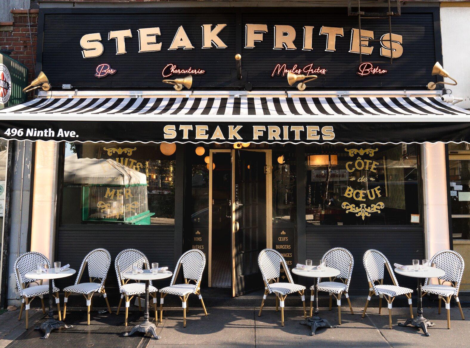 Steak Frites Bistro