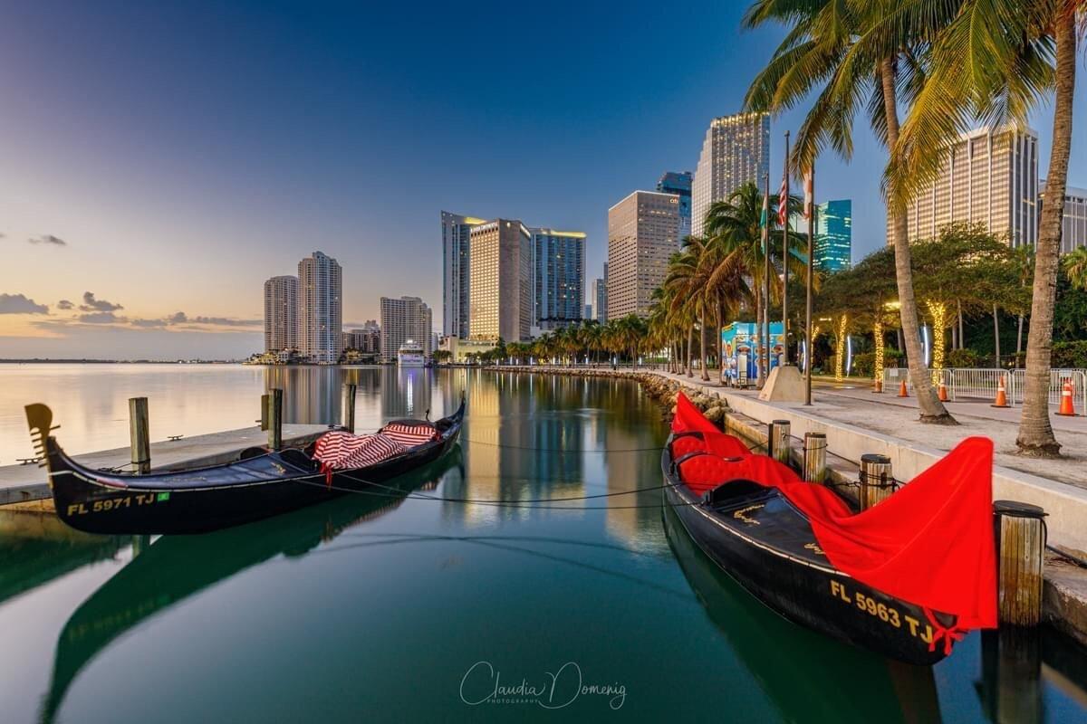 Venetian Gondolas Miami