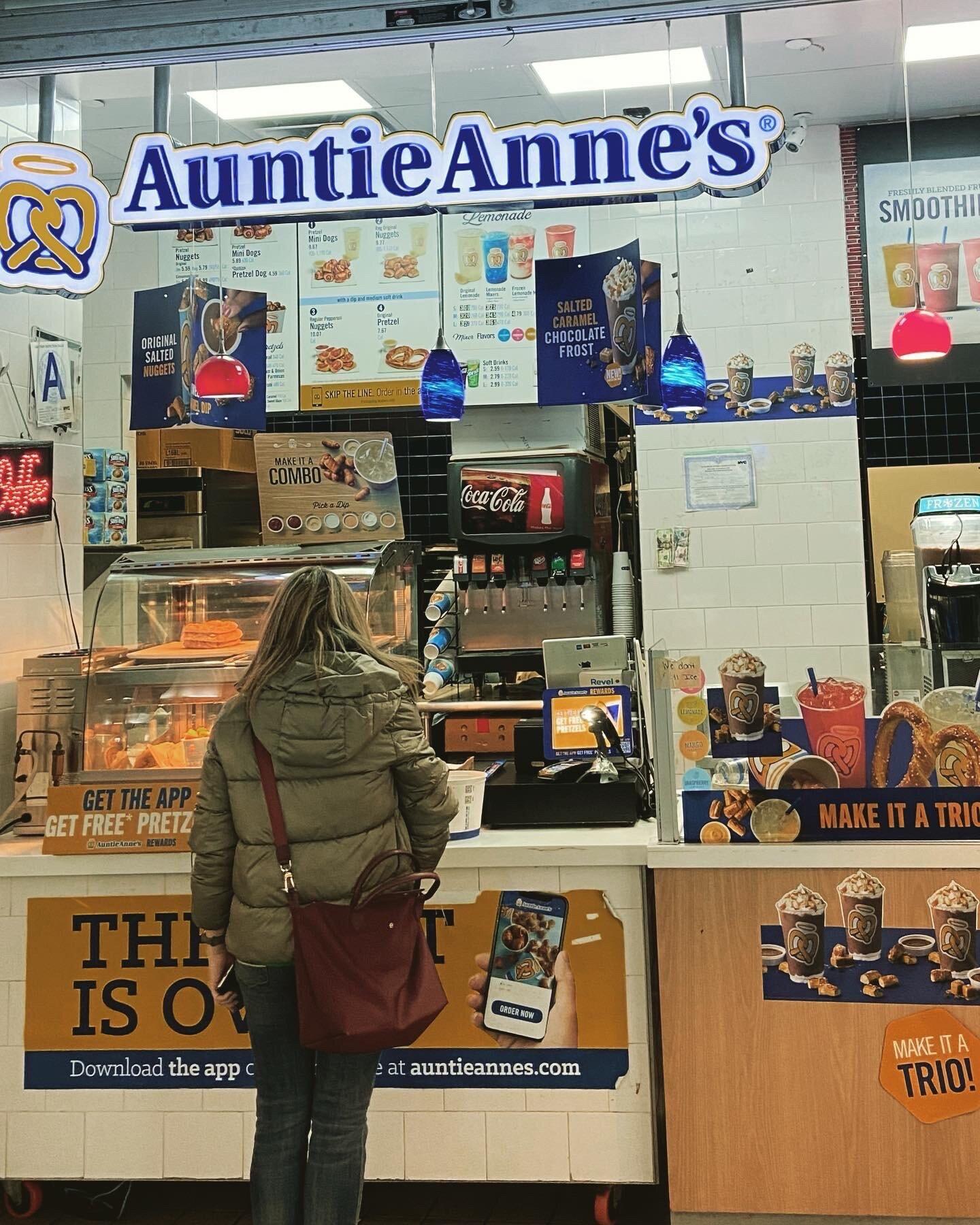 Auntie Anne's