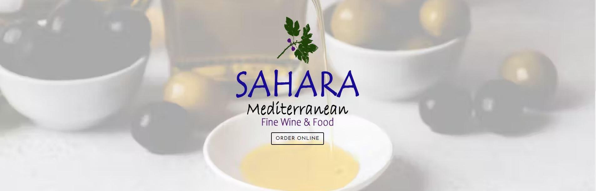 Cafe Sahara Mediterranean Cuisine