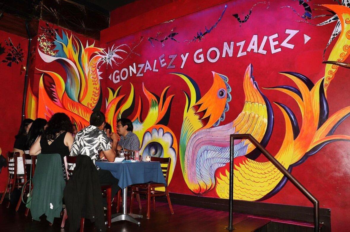 Gonzalez y Gonzalez