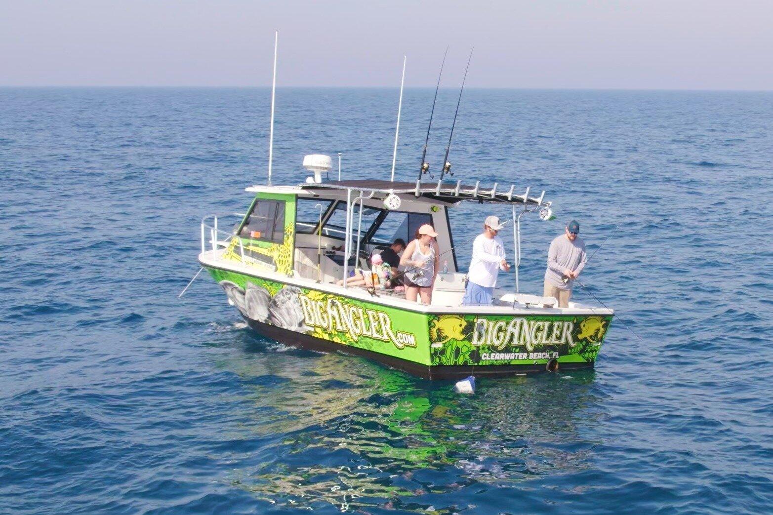 BigAngler Fishing Charters