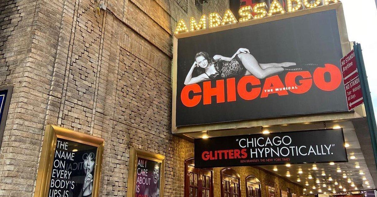 Chicago The Musical