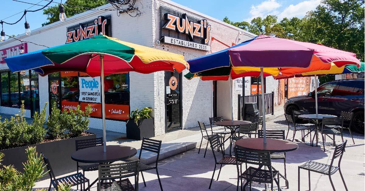 Zunzi's