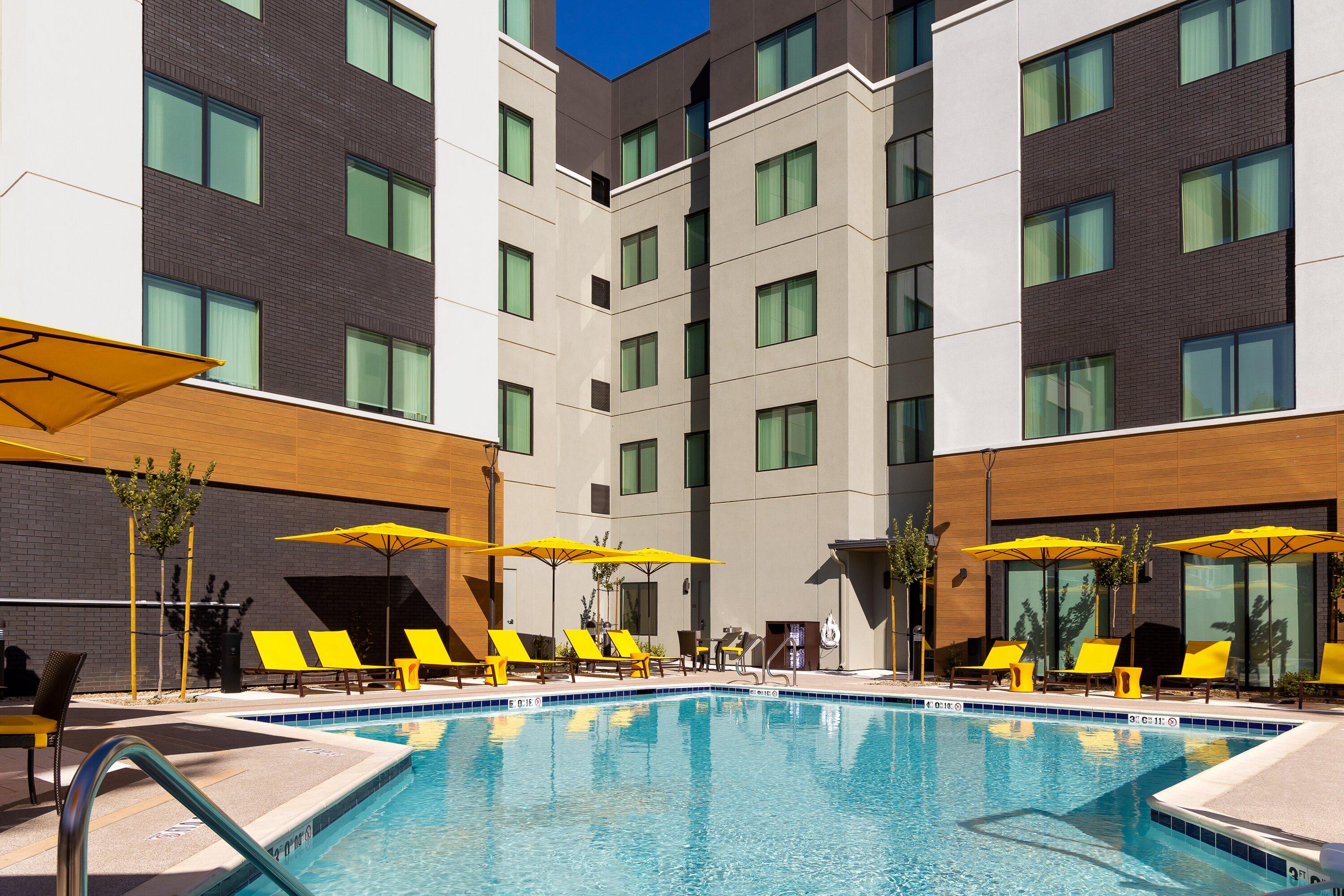 Residence Inn By Marriott Anaheim Brea