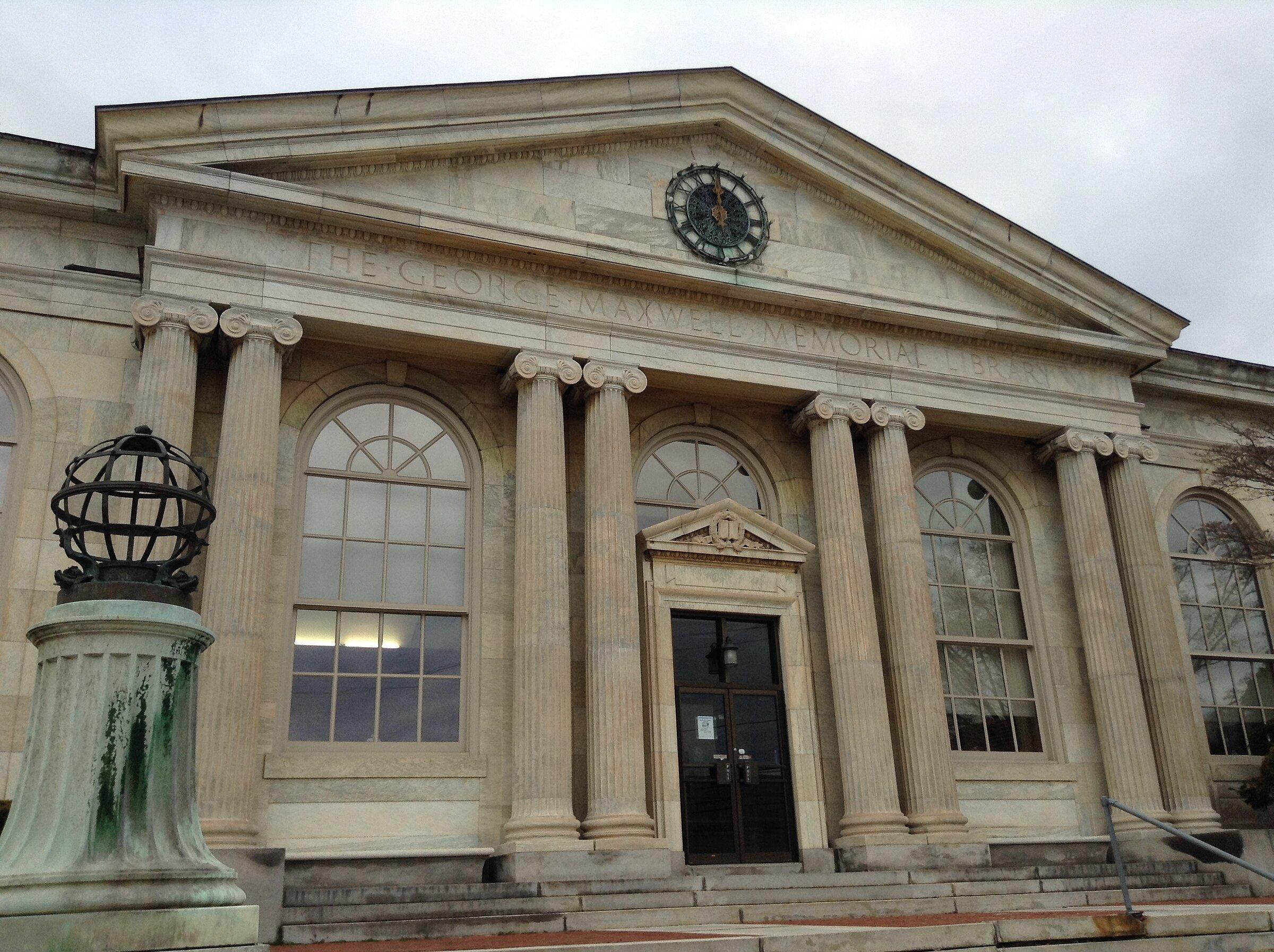 Rockville Public Library