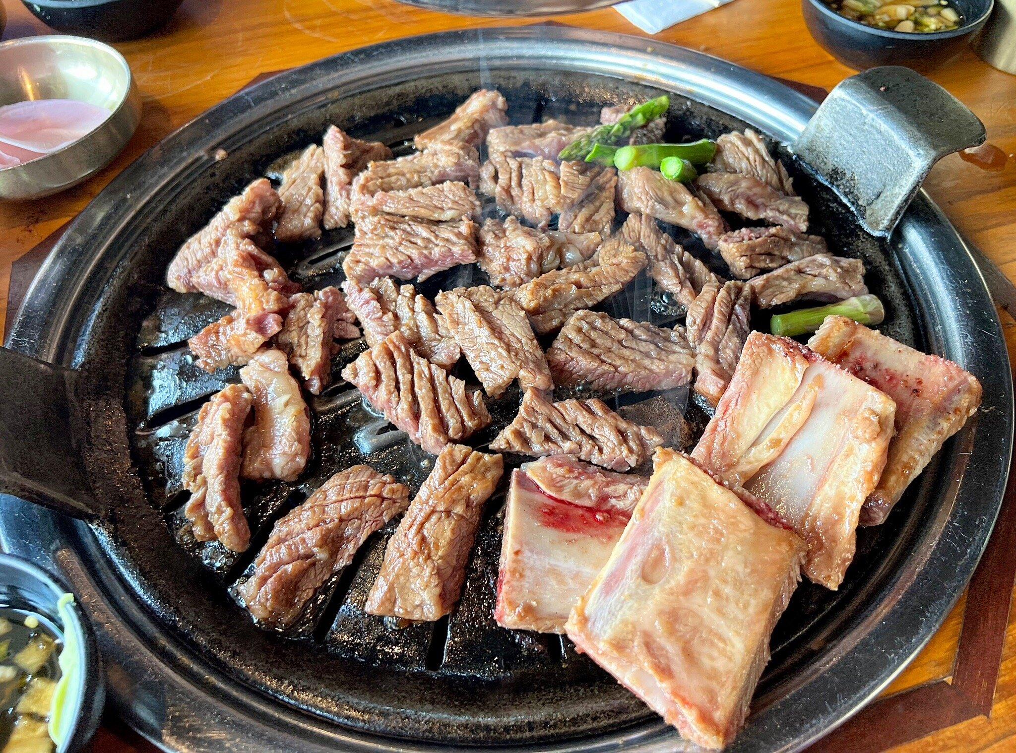 Chosun Hwaro Korean BBQ