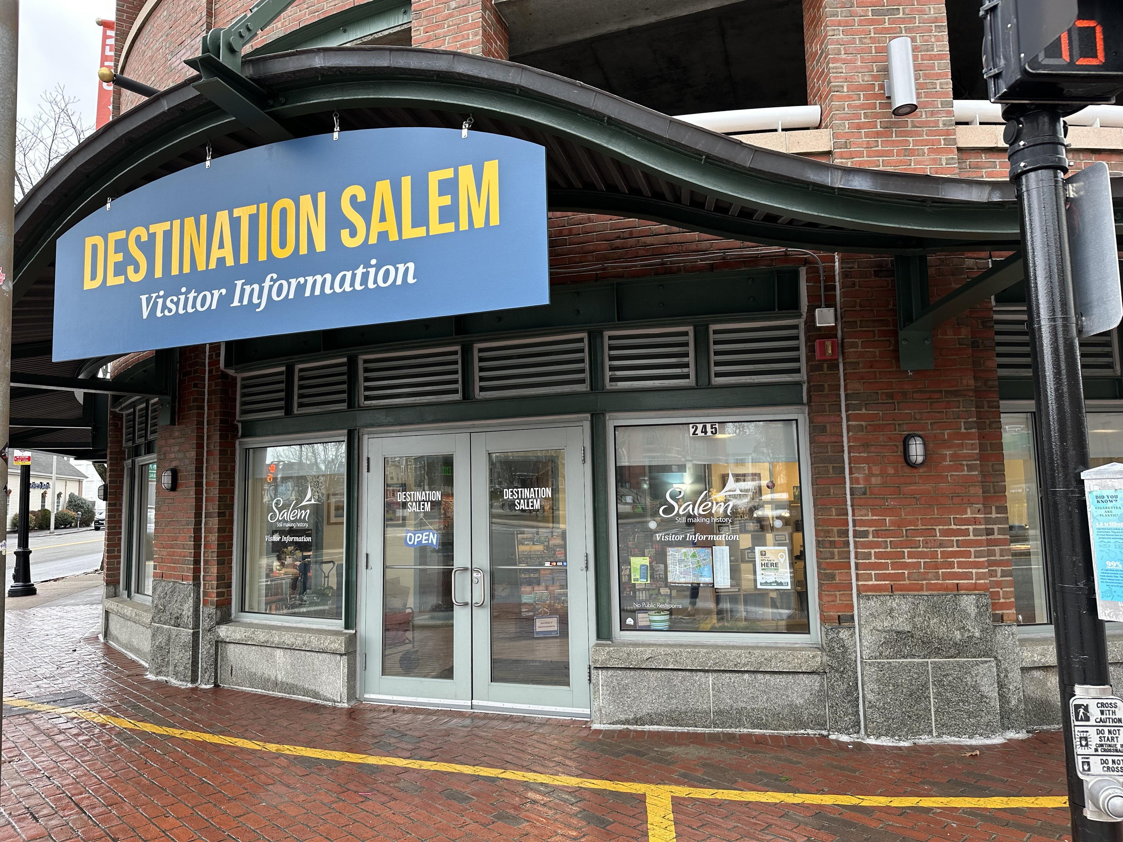 Destination Salem