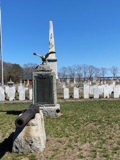 Ocean View Cemetery