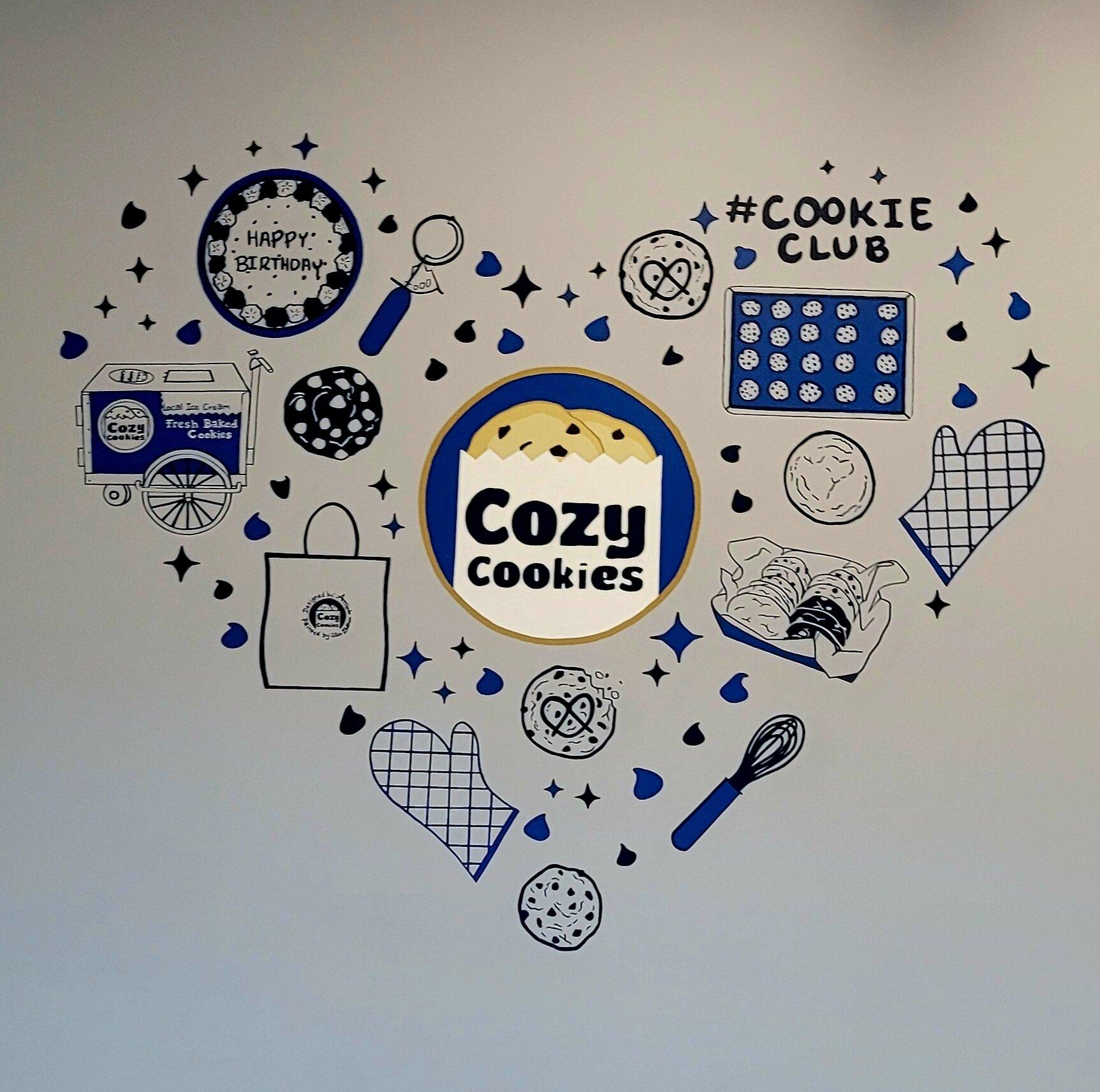 Cozy Cookies