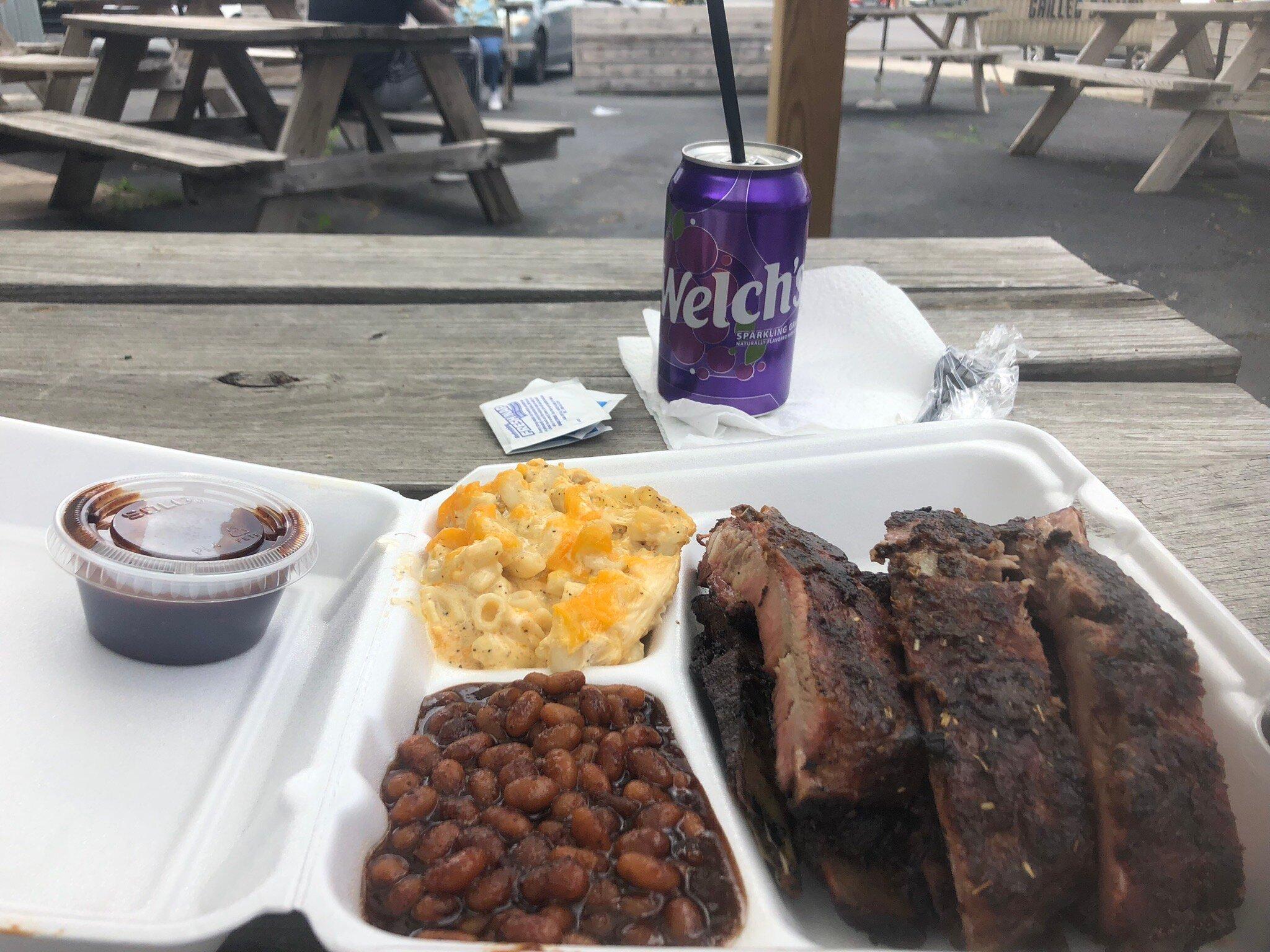 Dibbs BBQ