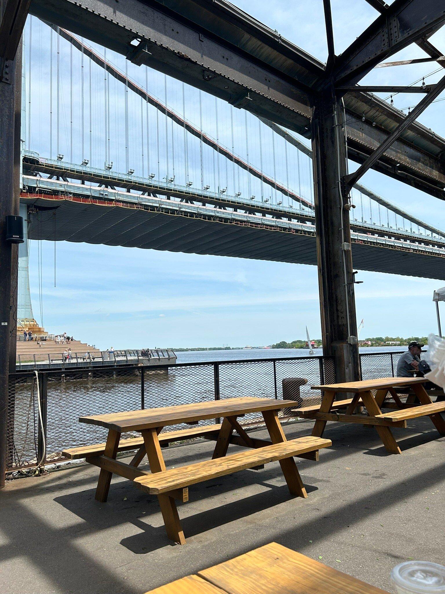 Cherry Street Pier