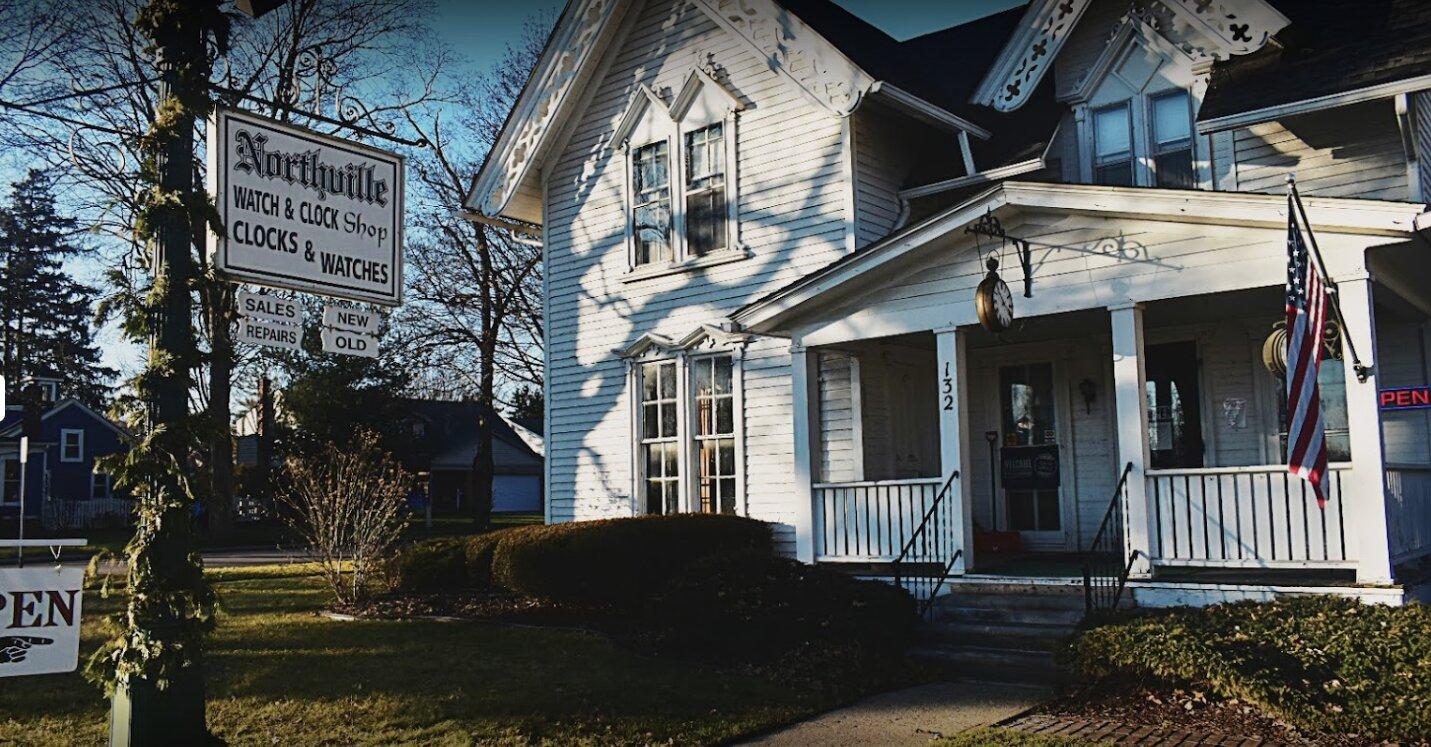 Northville Watch and Clock Shop