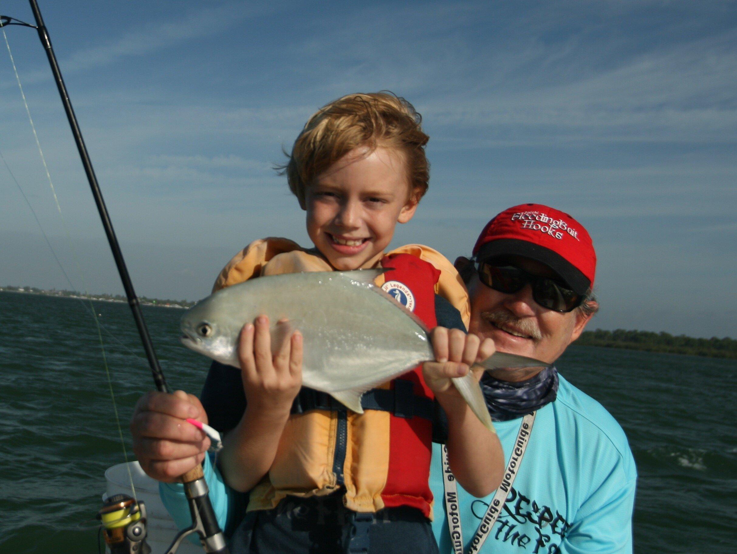 Captain Van Hubbard Fishing Charters