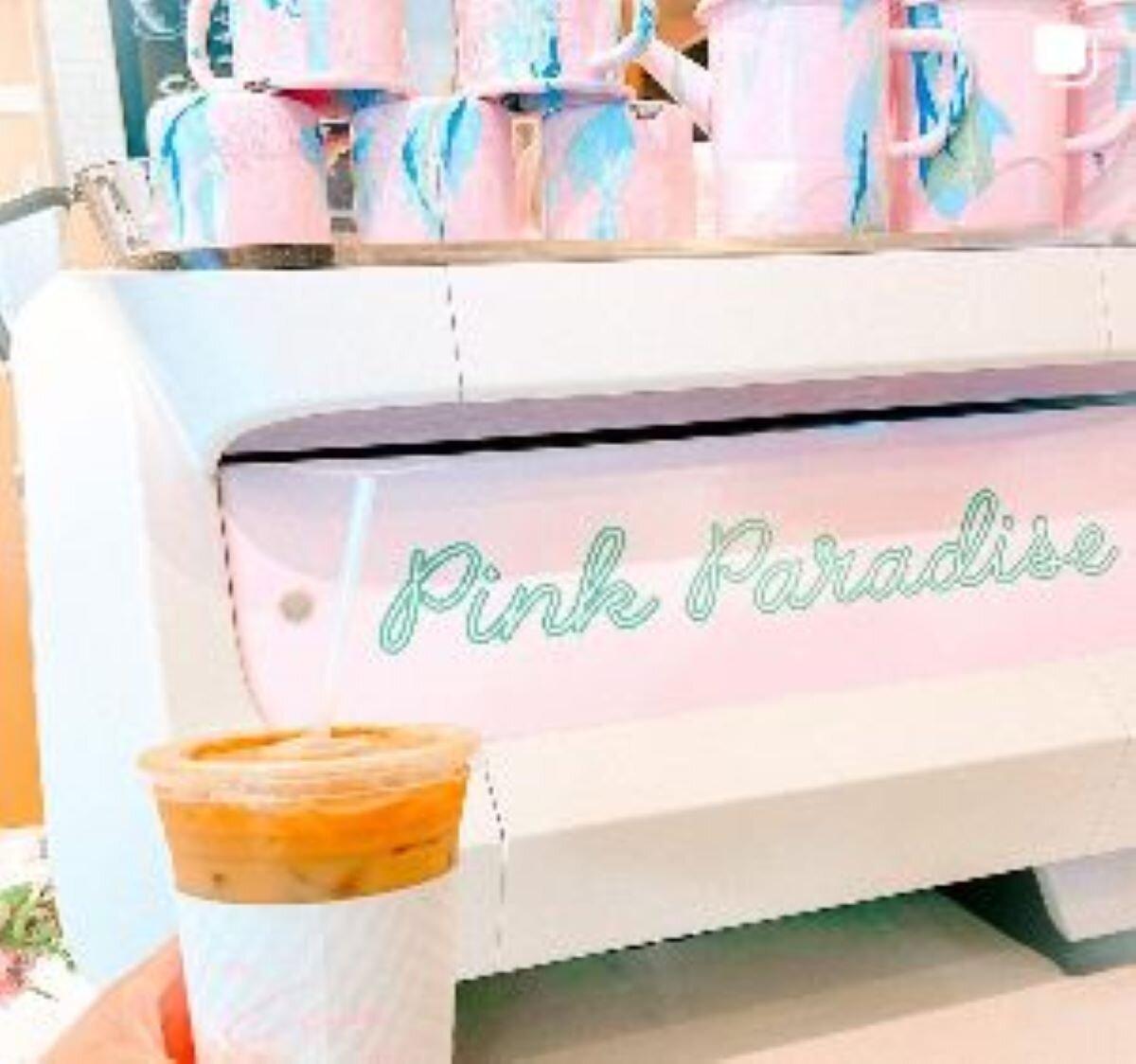 Pink Paradise Cafe