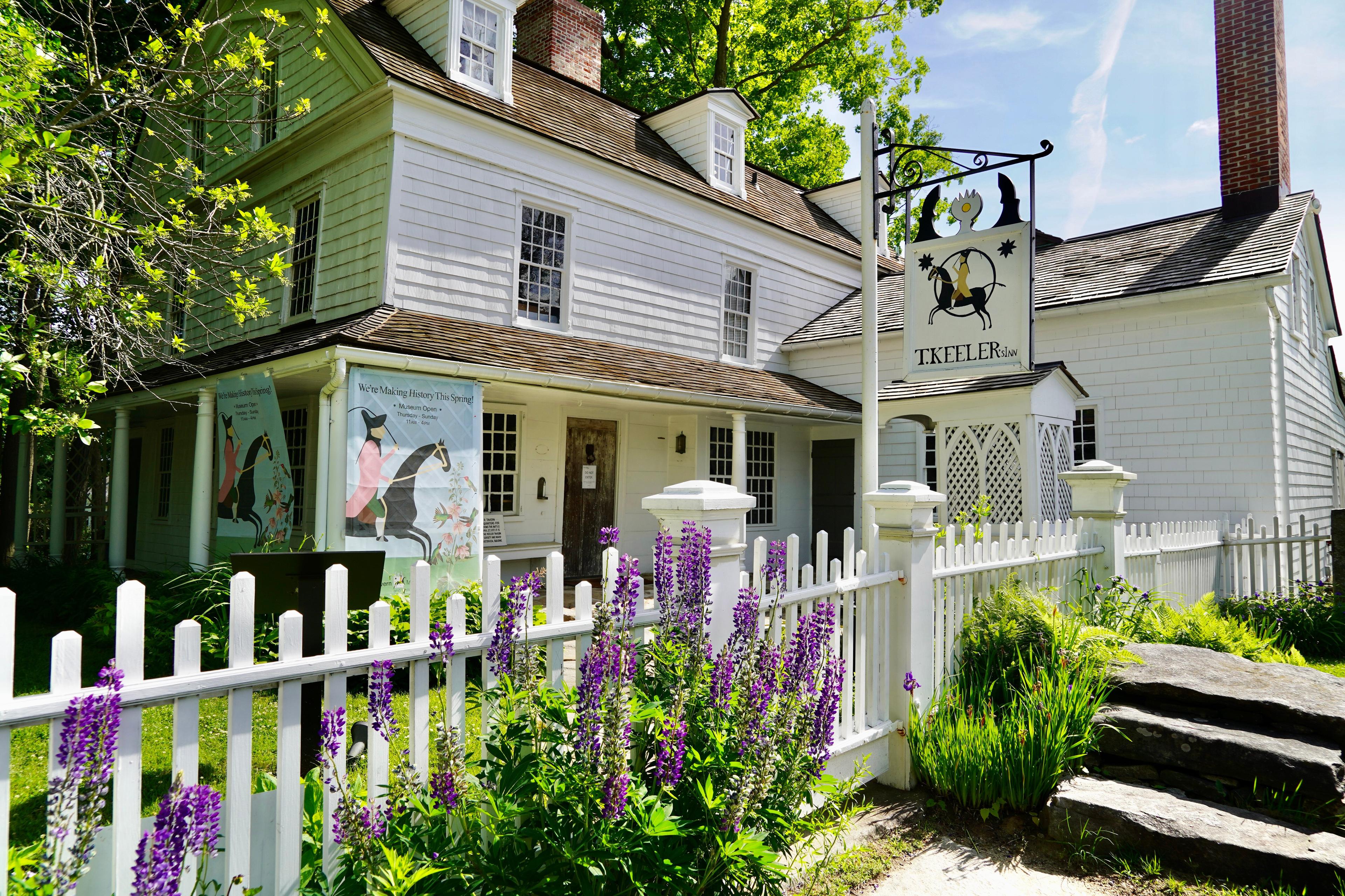 Keeler Tavern Museum