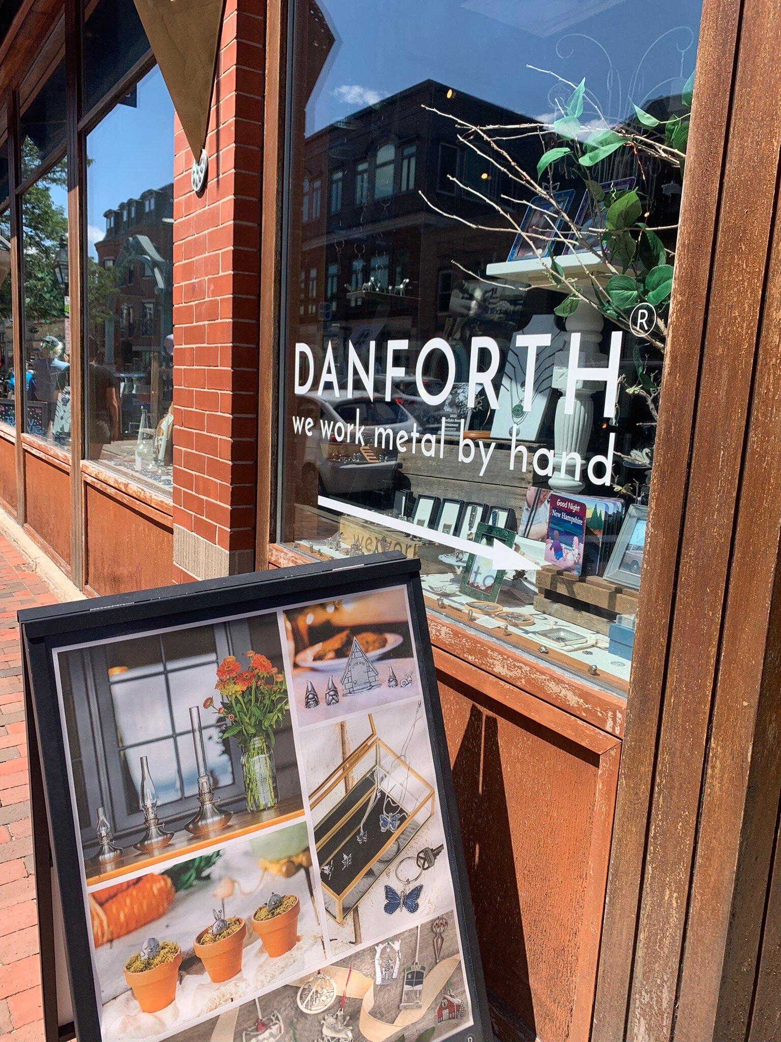 Danforth Pewter - Portsmouth