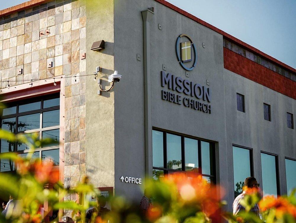 Mission Bible Church