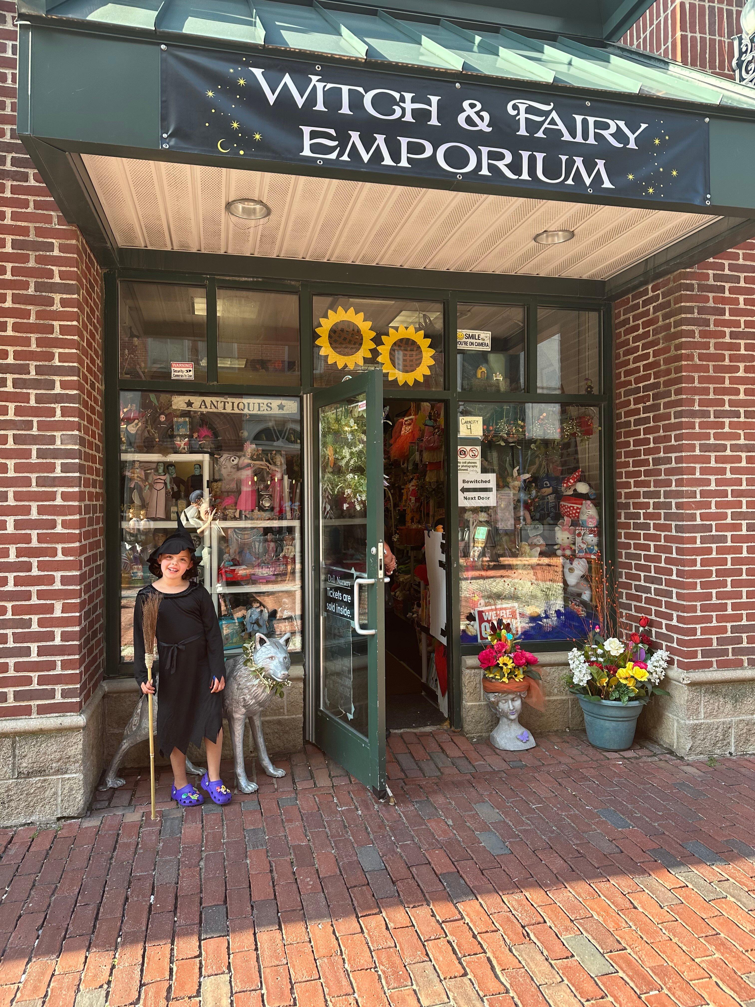 Witch And Fairy Emporium