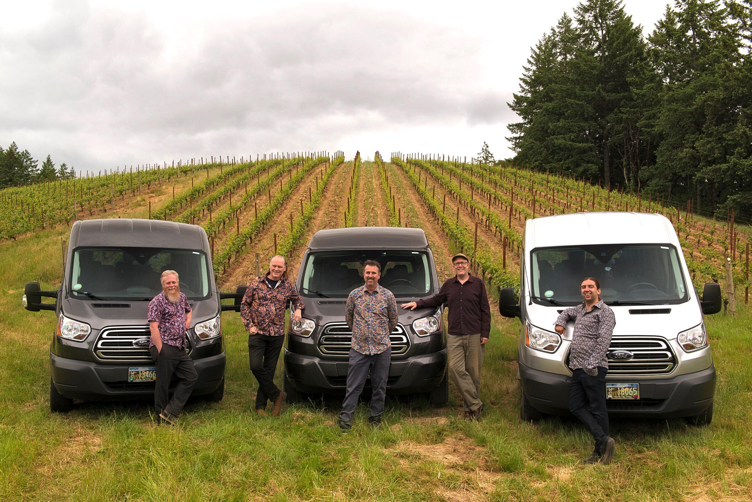 Backcountry Wine Tours