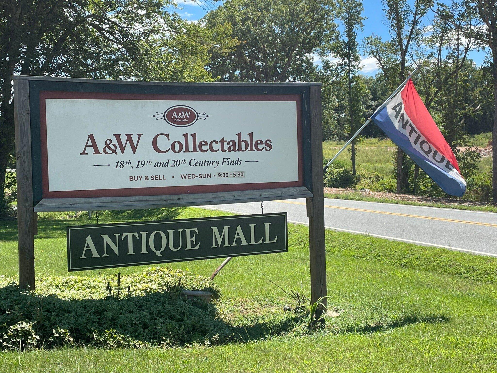 A&w Antique Mall