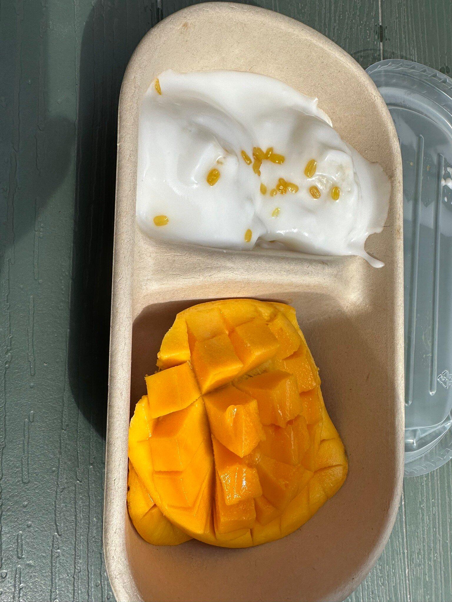 Mango Sticky Rice