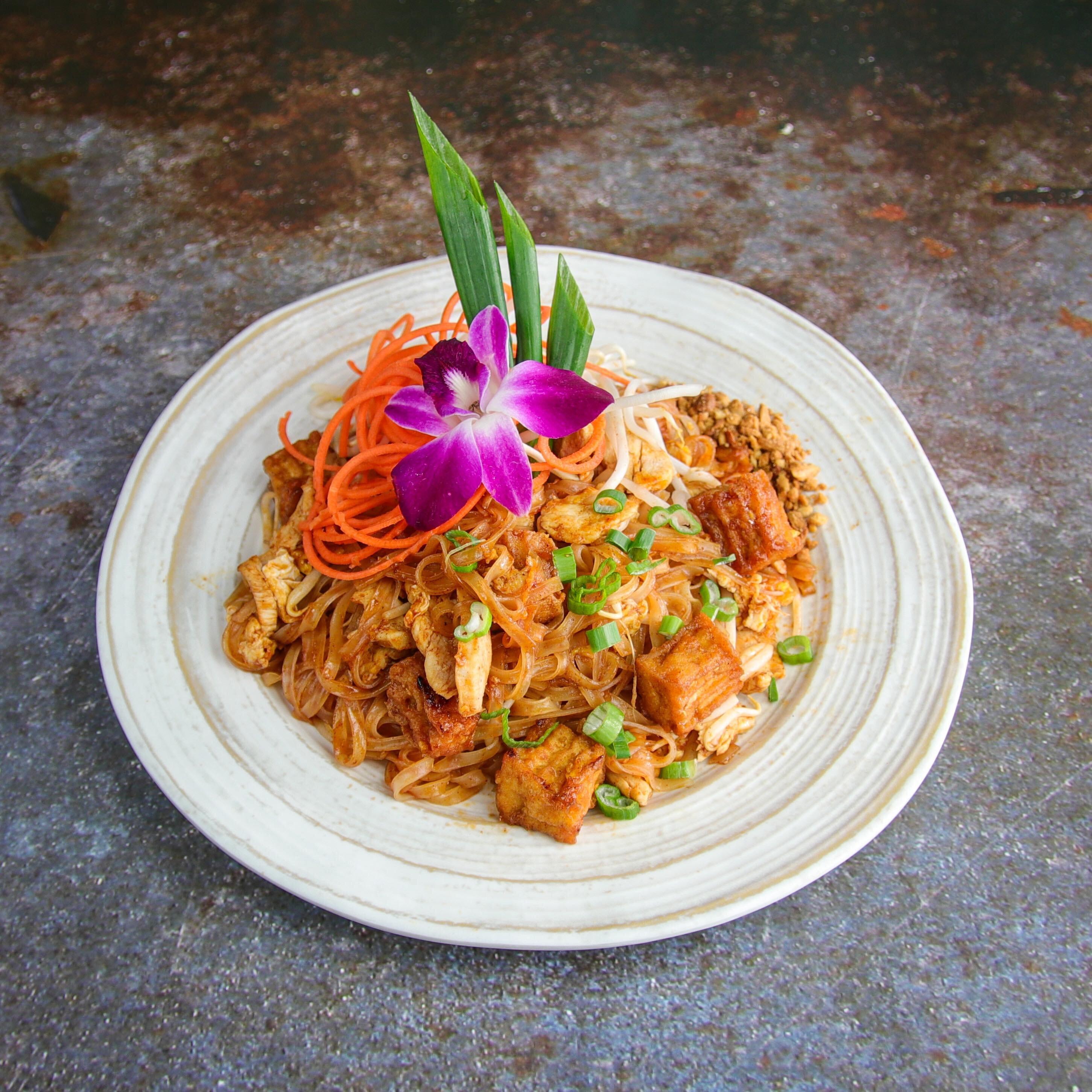 The Baan Thai Cuisine