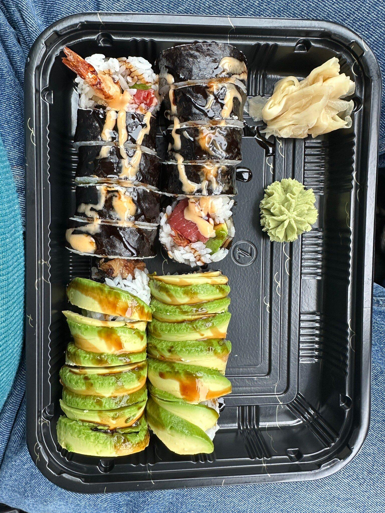 Doshi Sushi