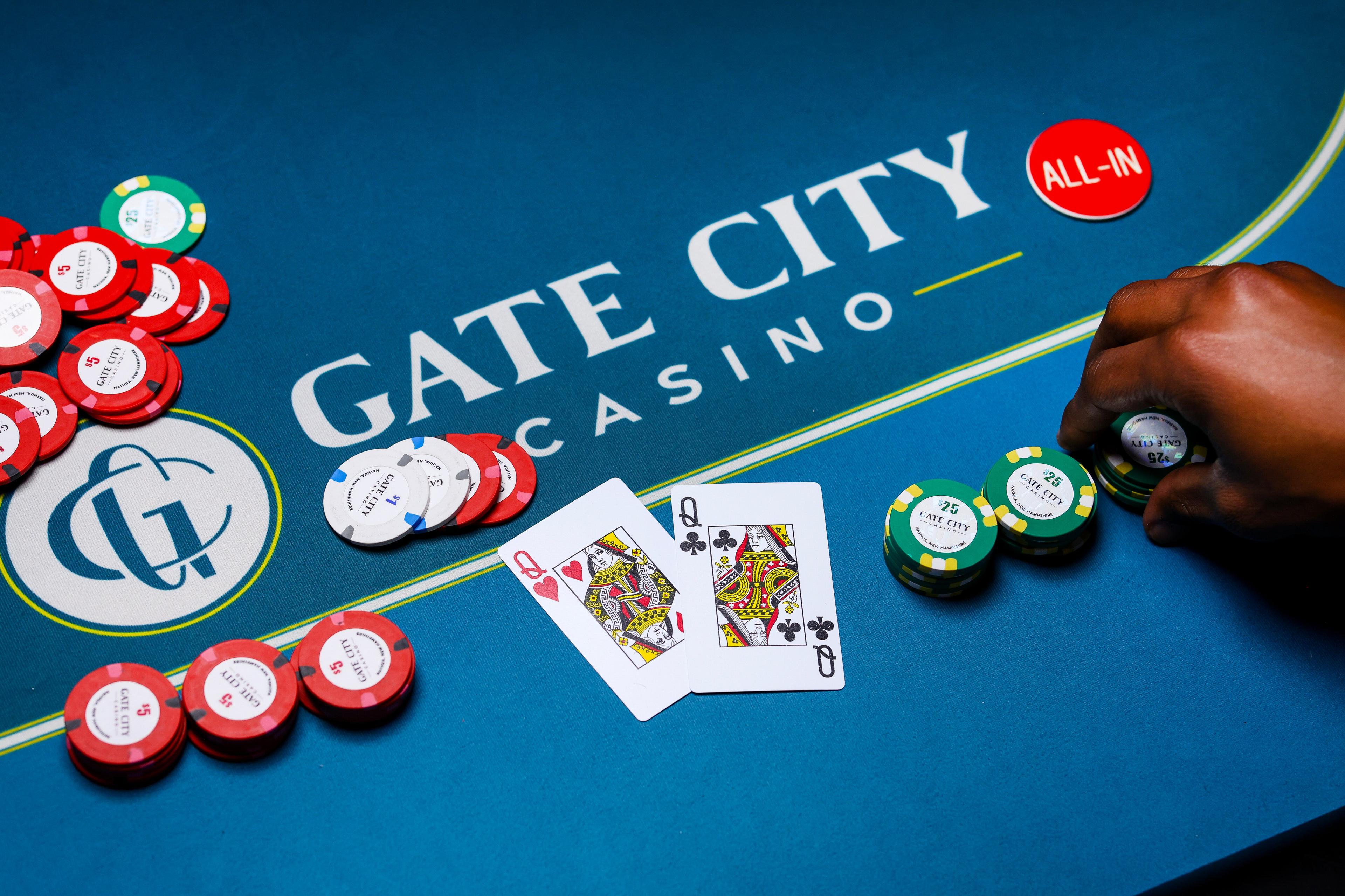 Gate City Casino