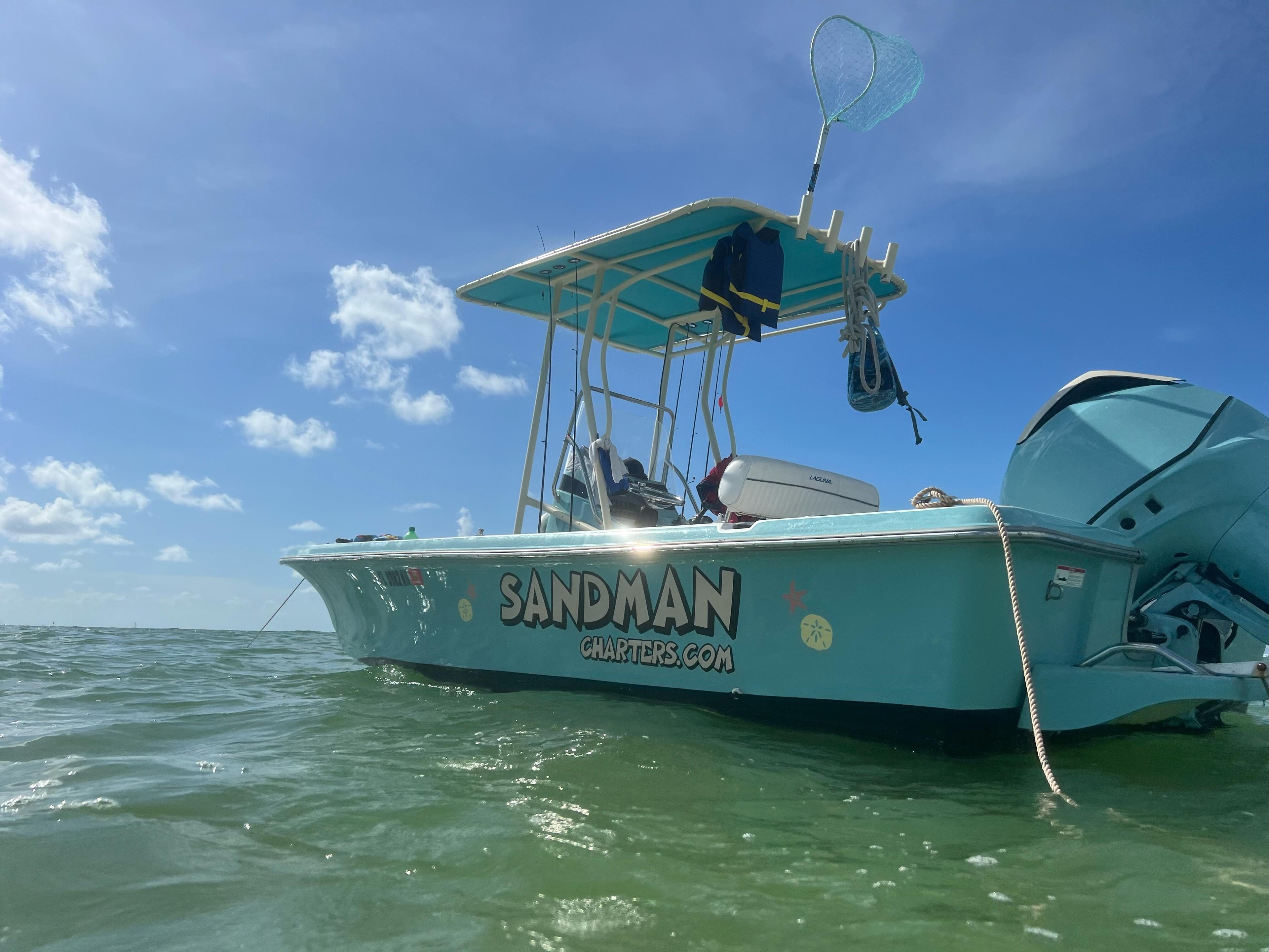 Sandman Charters