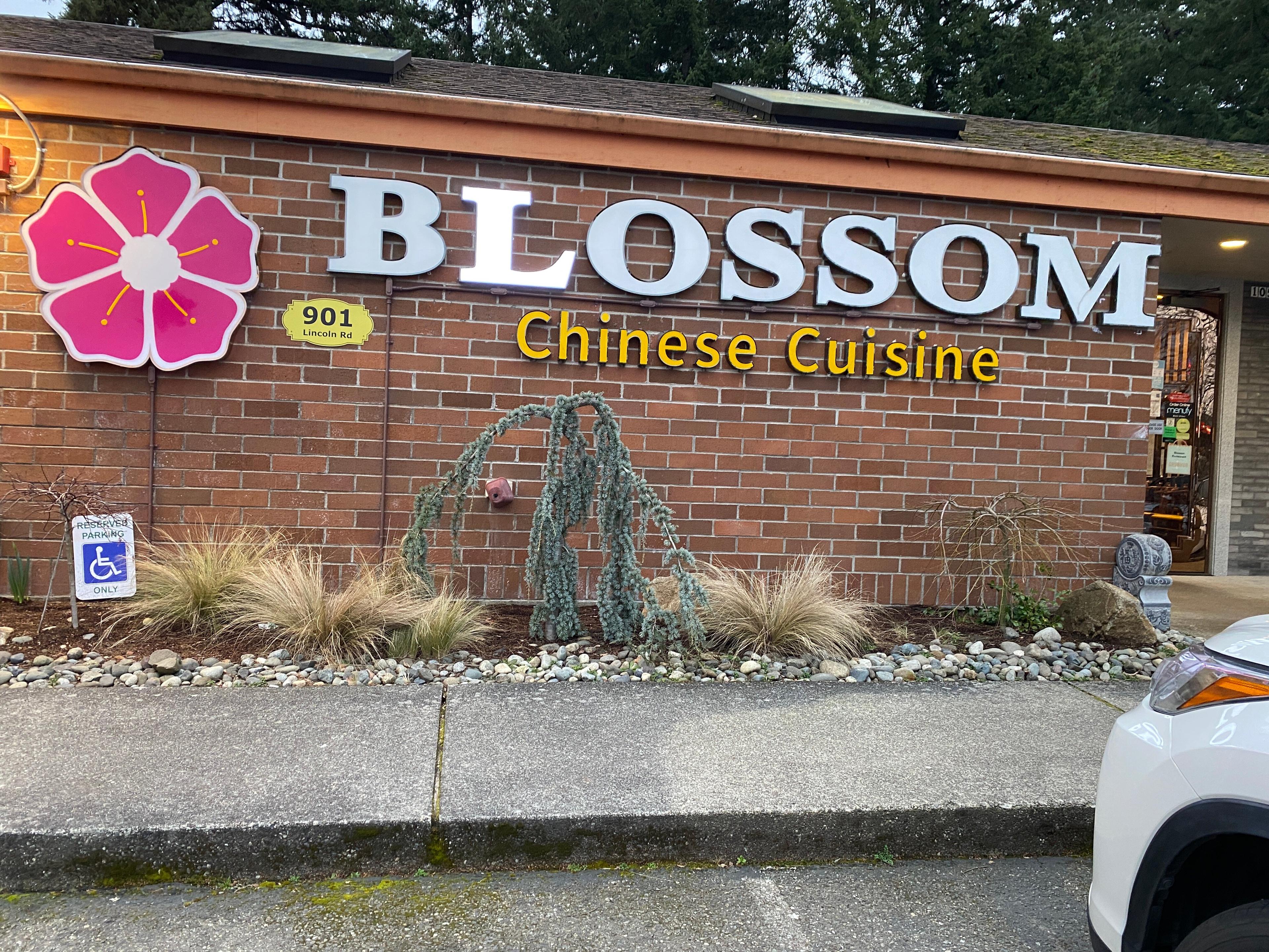 Blossom Chinese Cuisine