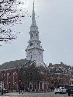 North Church Of Portsmouth