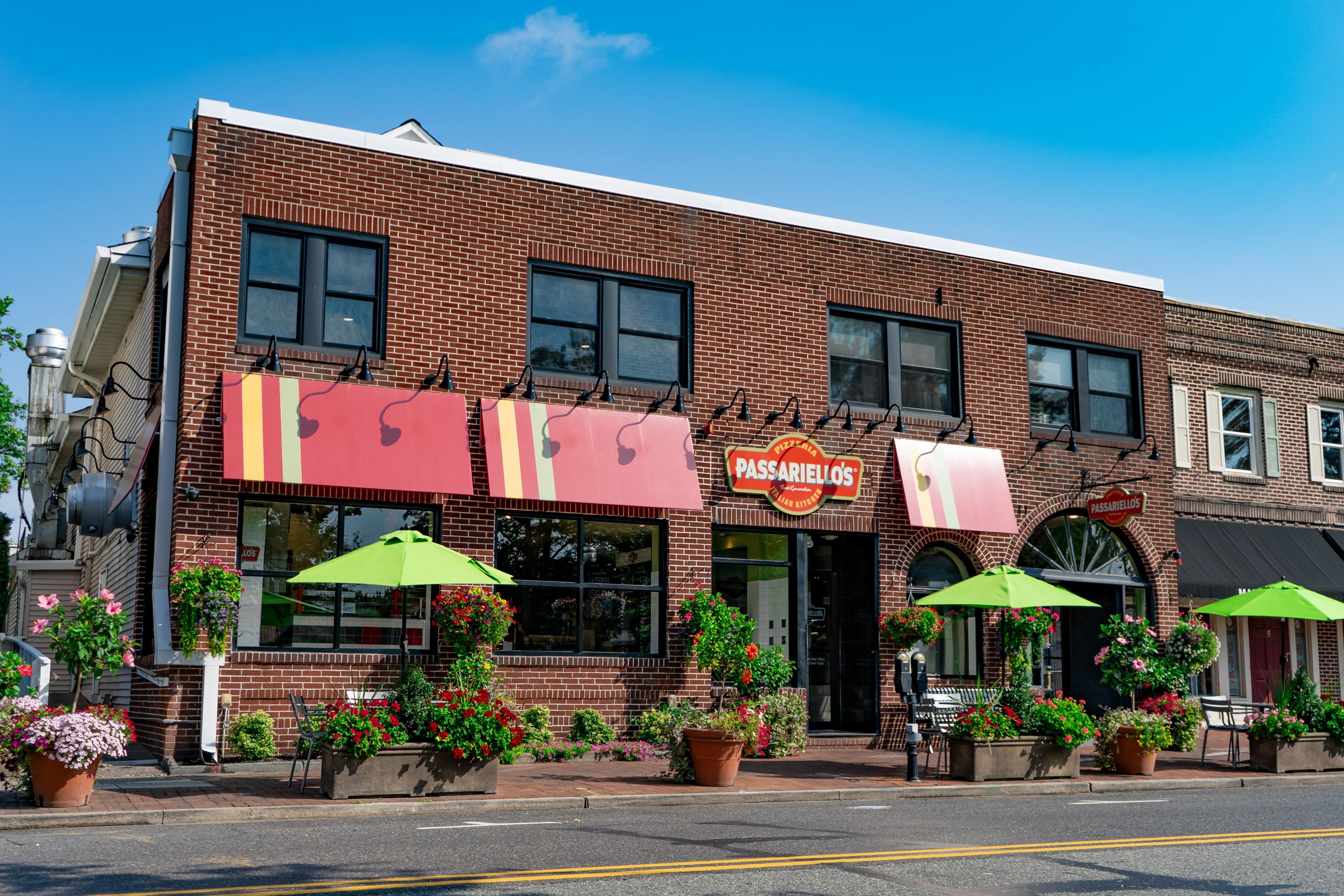 Passariello's Pizzeria & Italian Kitchen - Moorestown