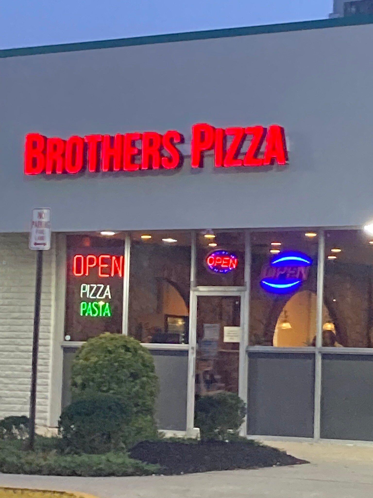 Brother's Pizza