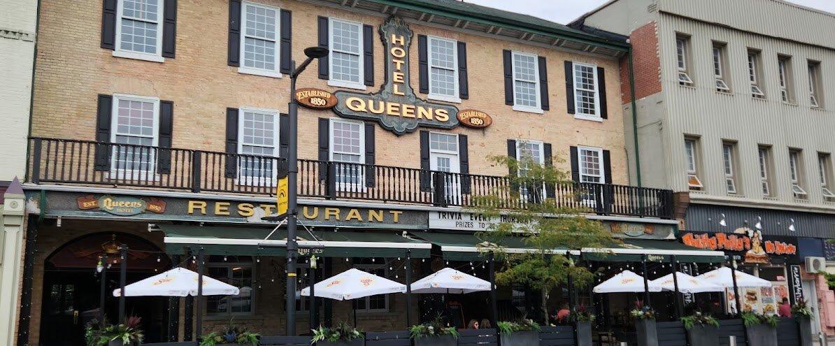 Queens Hotel