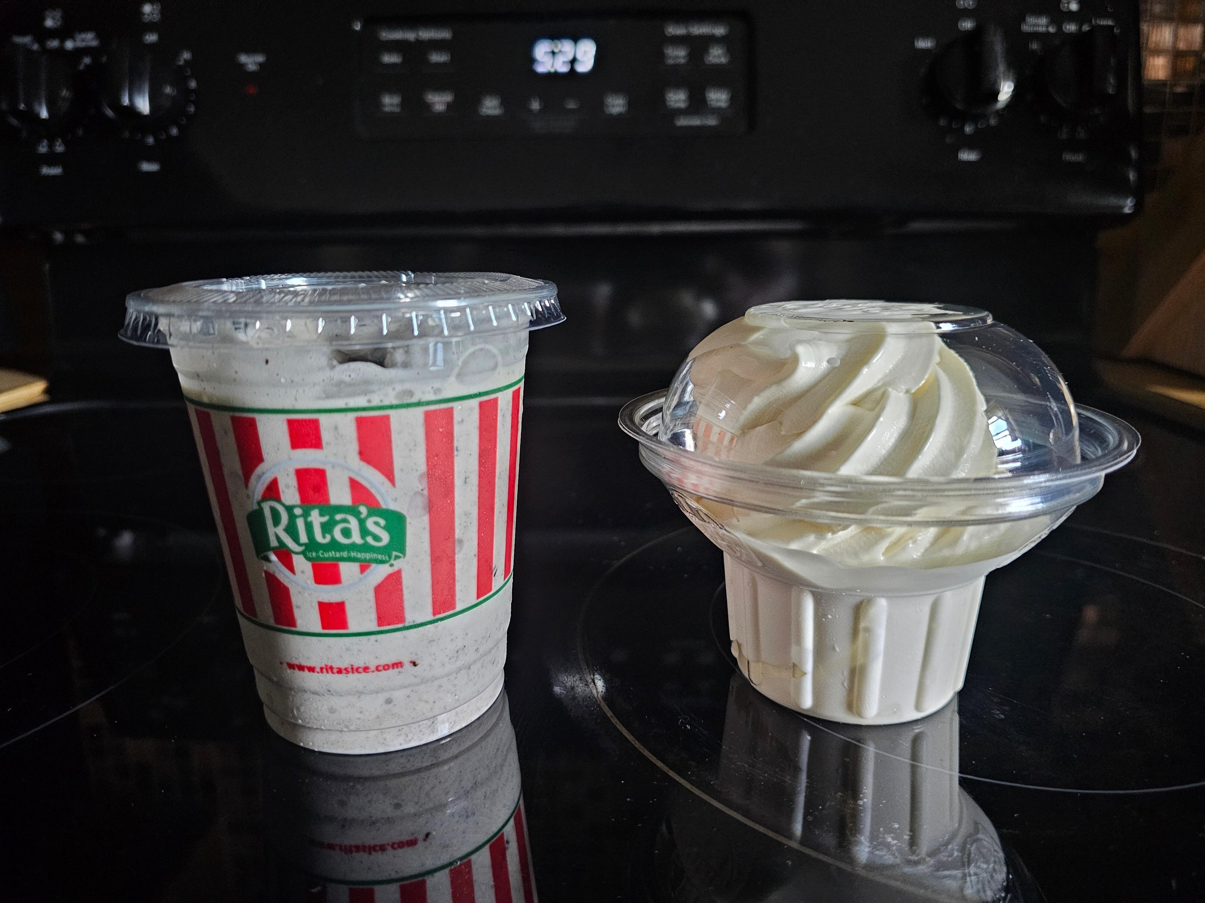 Rita's Italian Ice & Frozen Custard