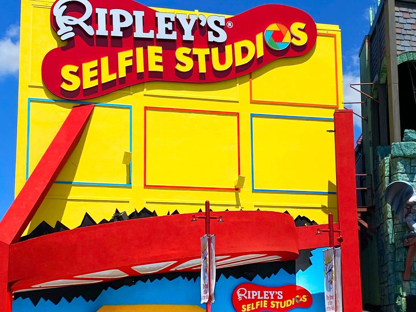 Ripley's Selfie Studios