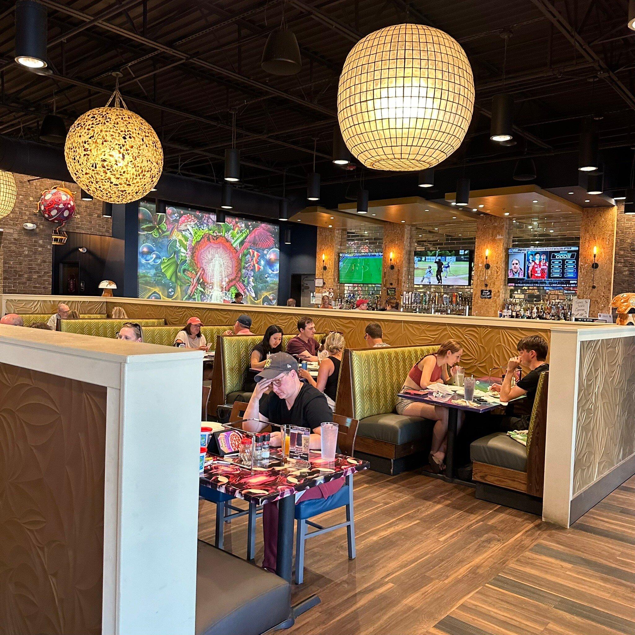 Mellow Mushroom Marietta - Johnson Ferry