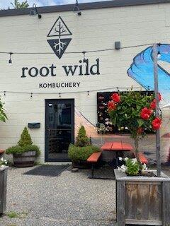 Root Wild Kombucha