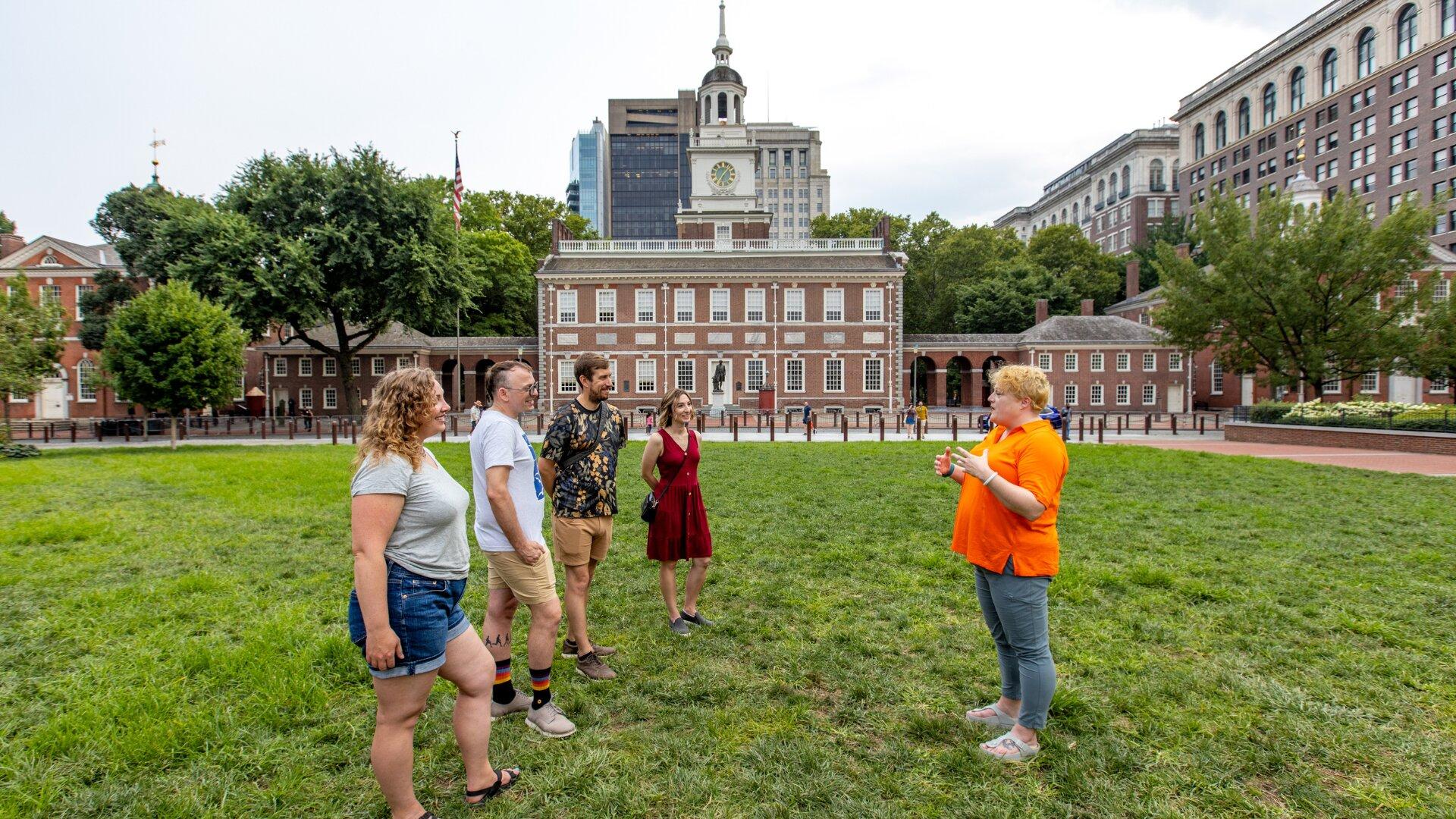 Free Tours by Foot