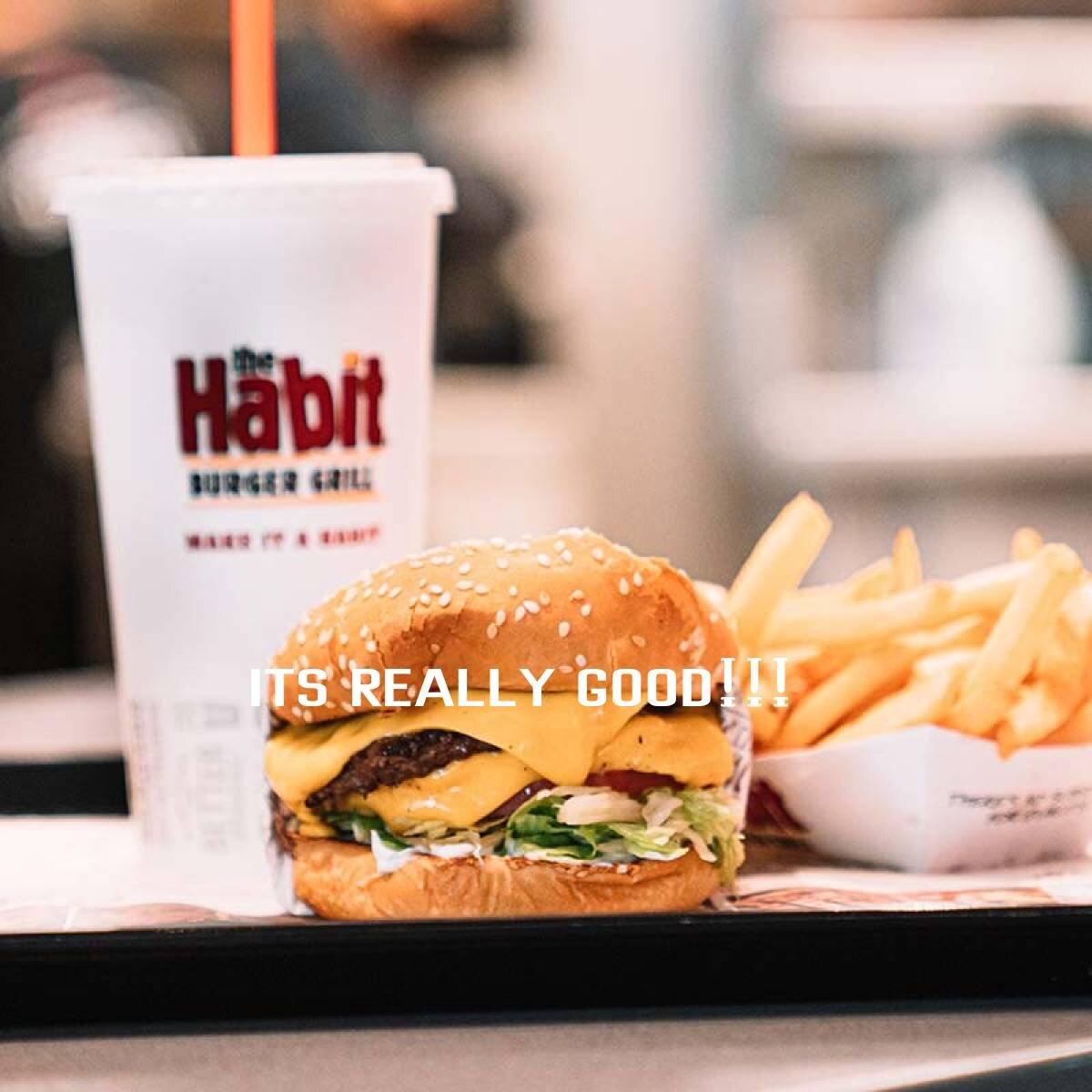 Habit Burger & Grill