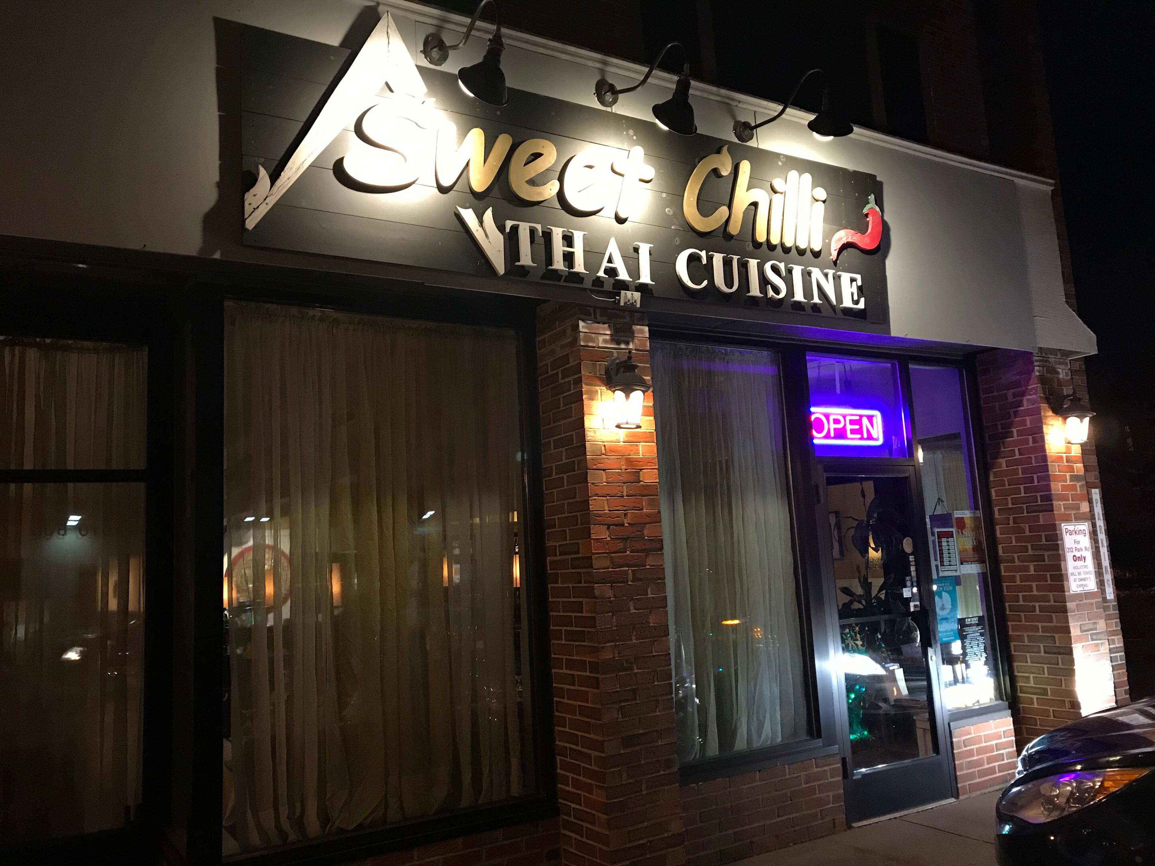 Sweet Chilli Thai Cuisine