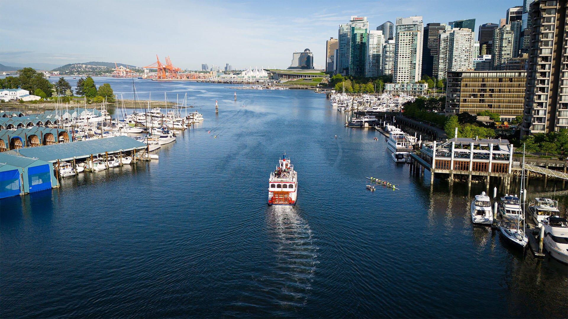 Harbour Cruises