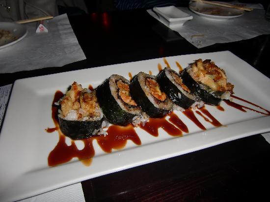 Crazy Rock'n Sushi