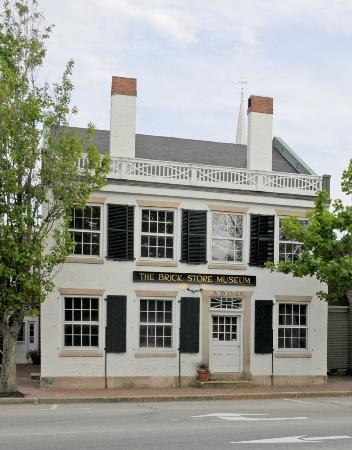 Brick Store Museum