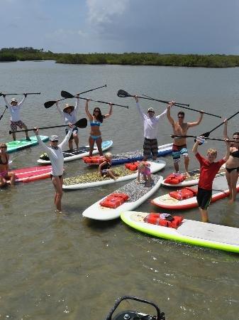 East Coast Paddle