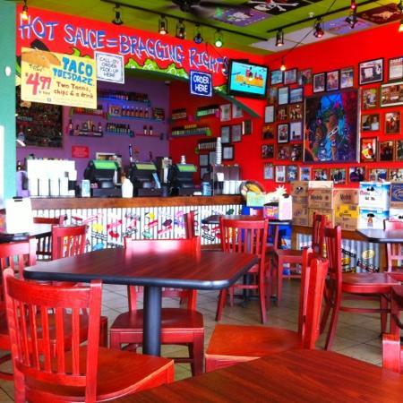 Tijuana Flats