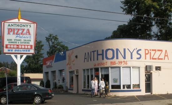 Anthony's Pizza Palace